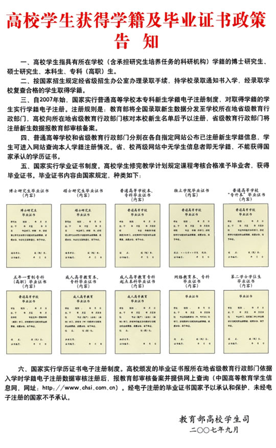 关于上海建桥学院学历、文凭、学位、证书真伪和查询渠道的贴士