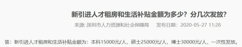 022研究生住房出台哪些新政策，福利来了