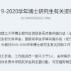 博士补助提额！读博一年收入最高10万？丨别人家的学校系列