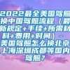 2022最全美国驾照换中国驾照流程（最新规定+手续+所需材料+费用+时间）- 美国驾照怎么换北京上海深圳成都等国内驾照？