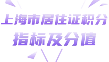 2022年上海居住证积分职称证书、资格证书，是如何算分的呢？最高积140分！