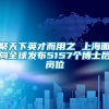 聚天下英才而用之 上海面向全球发布5157个博士后岗位