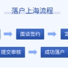 闵行居转户落户办理流程 上海华孚教育信息咨询供应