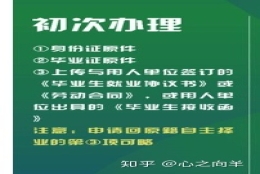 应届生的报到证可以自己办理吗？