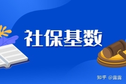 2022年上海居住证积分社保基数查询