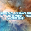 我男朋友在上海当兵5.6年了，户口是外地的，可以在上海买房吗？