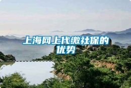 上海网上代缴社保的优势