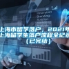 上海市留学落户，2021年上海留学生落户流程全记录（已完结）