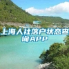 上海人社落户状态查询APP