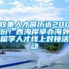 收集人才简历近200份！西海岸举办海外留学人才线上对接活动