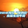 2018海归“降身价”、应届生涨年薪