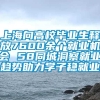 上海向高校毕业生释放7600余个就业机会 58同城洞察就业趋势助力学子稳就业