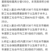 关于居住证积分，有中级职称+1倍社保（1年），请问1倍社保是什么情况？