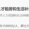 福利来了,2022研究生住房出台哪些新政策