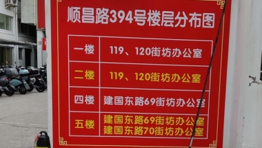 黄浦法院：户口多次迁进迁出，以最后一次迁入判断能否分动迁款！