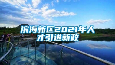 滨海新区2021年人才引进新政