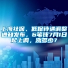 上海社保、低保待遇调整通知发布，6笔钱7月1日起上调，涨多少？