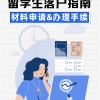 关于上海留学生落户？