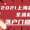 上海税前12000税后多少_2021上海留学落户全流程落户门槛高么？#114