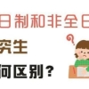 非全日制研究生求职“遭歧视”，用人单位：同样标准为何不读全日制？