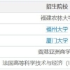 2022年福建在职研究生学制学费一览表