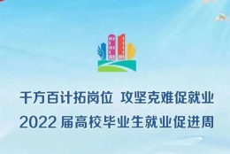 就业促进周｜上海大学2022届高校毕业生就业促进周系列活动预告