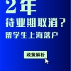 上海留学生落户新政策2022工资要求