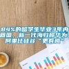 84%的留学生毕业3年内回国，新一代海归称华为、阿里比硅谷“更有趣”