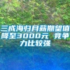 三成海归月薪期望值降至3000元 竞争力比较强