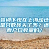 咨询下现在上海动迁是只数砖头了吗？还看户口数量吗？