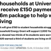 约克大学划拨600万英镑给学生家庭发放补贴