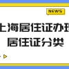 别办错了！上海居住证和人才引进落户居住证要分清！