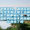 老师您好，请问在校大学生有正常工资薪金个税申报记录，毕业时身份就不算应届毕业生了吗