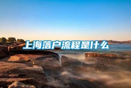 上海落户流程是什么