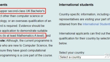 谢菲尔德大学计算机工程本科大二均分72分 Master 申请IC和 UCL有希望吗？