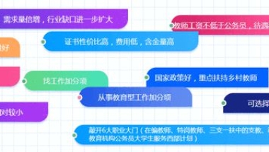 教师资格百问百答：居住证是什么？在校生能报吗？...